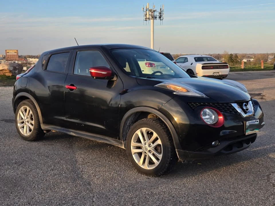 2016 Nissan Juke - Image 3 of 16