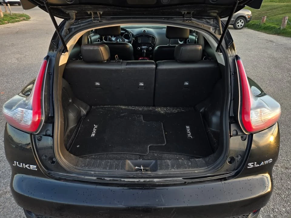 2016 Nissan Juke - Image 11 of 16
