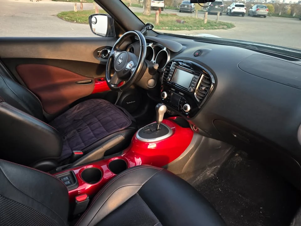 2016 Nissan Juke - Image 13 of 16