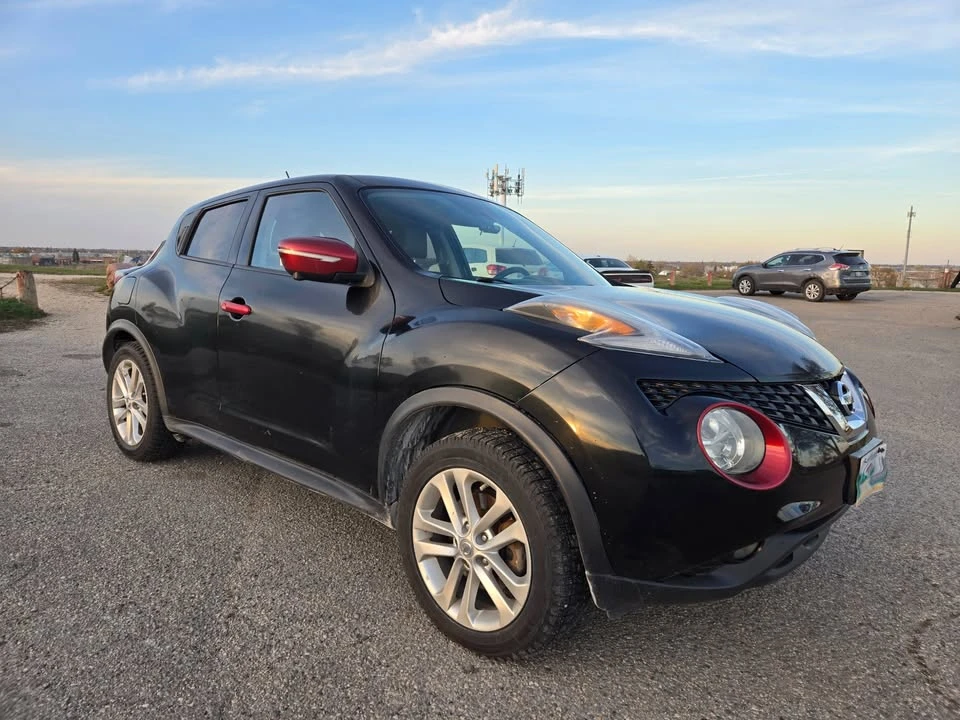 2016 Nissan Juke - Image 14 of 16