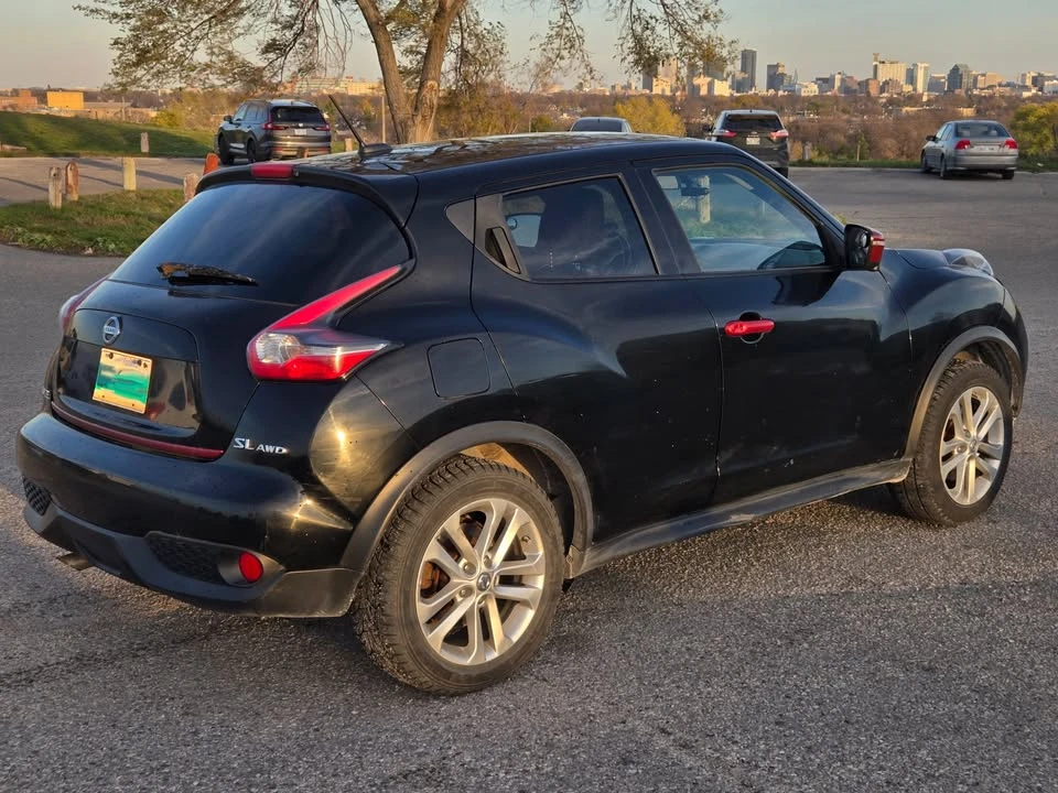 2016 Nissan Juke - Image 2 of 16