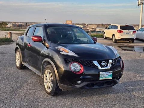 2016 Nissan Juke SL