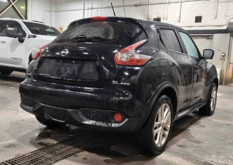 2016 Nissan Juke - Image 4 of 6