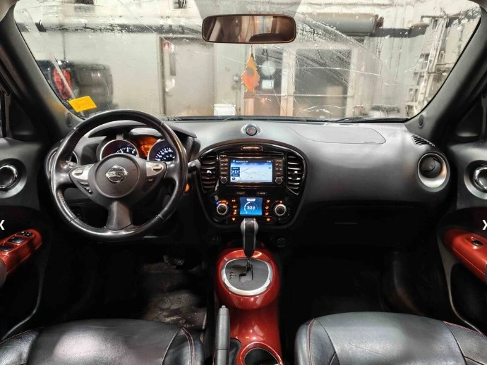 2016 Nissan Juke - Image 5 of 6