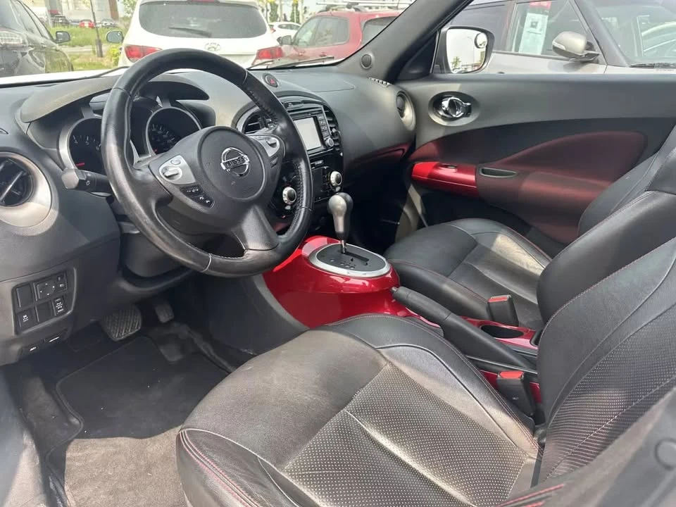 2016 Nissan Juke - Image 9 of 18