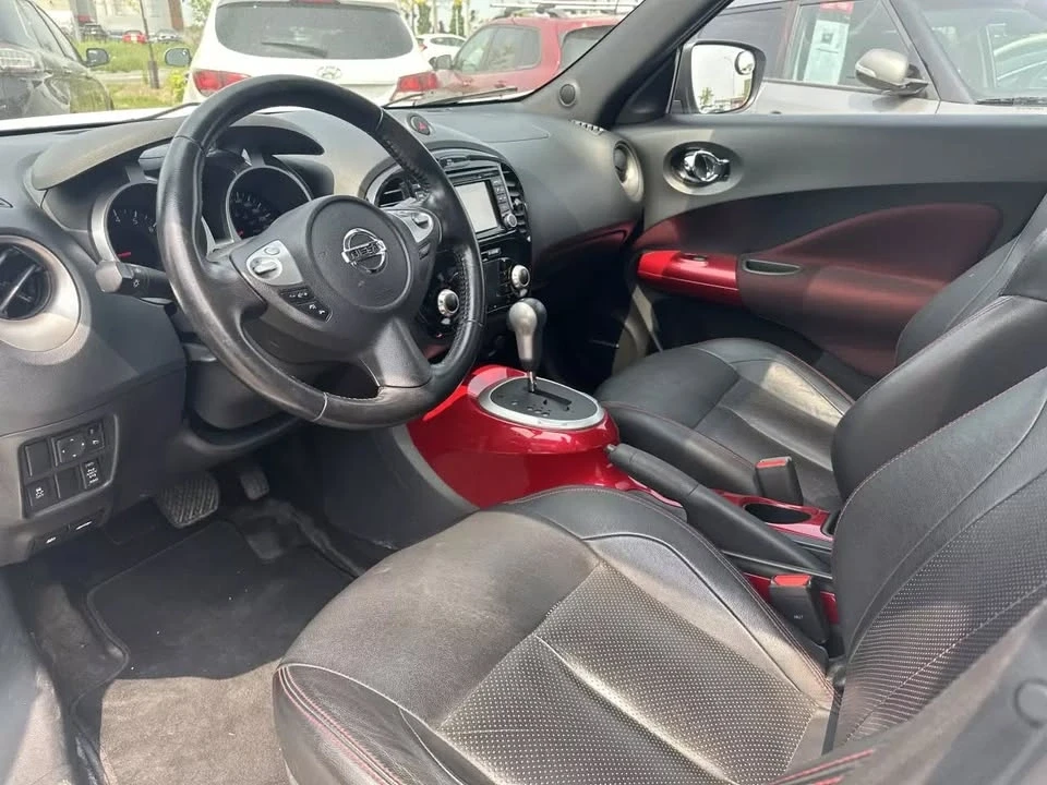 2016 Nissan Juke - Image 7 of 16