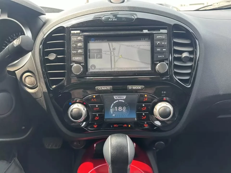 2016 Nissan Juke - Image 11 of 18