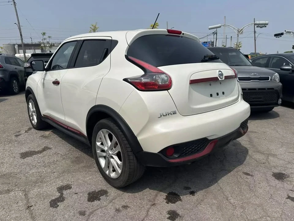 2016 Nissan Juke - Image 3 of 16