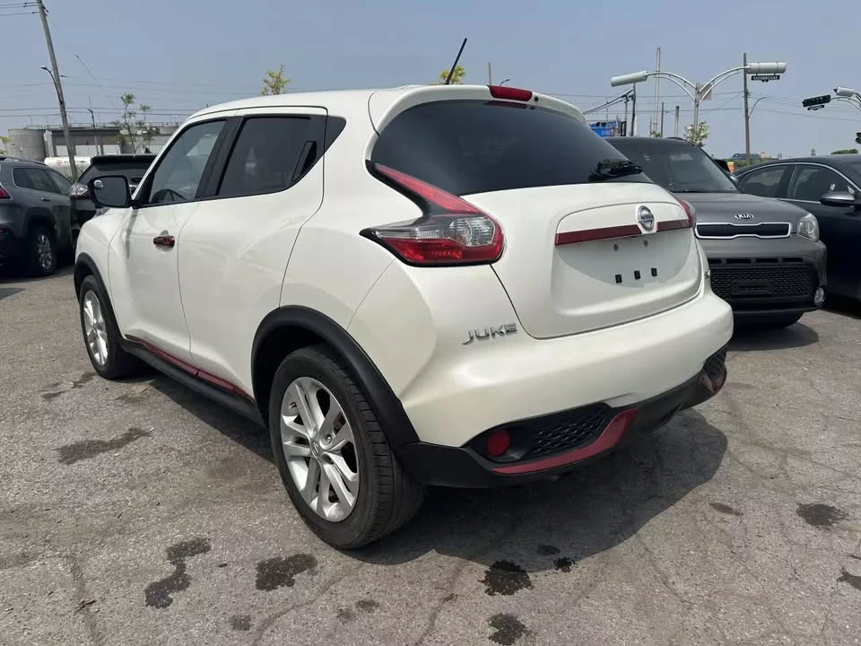 2016 Nissan Juke - Image 3 of 18
