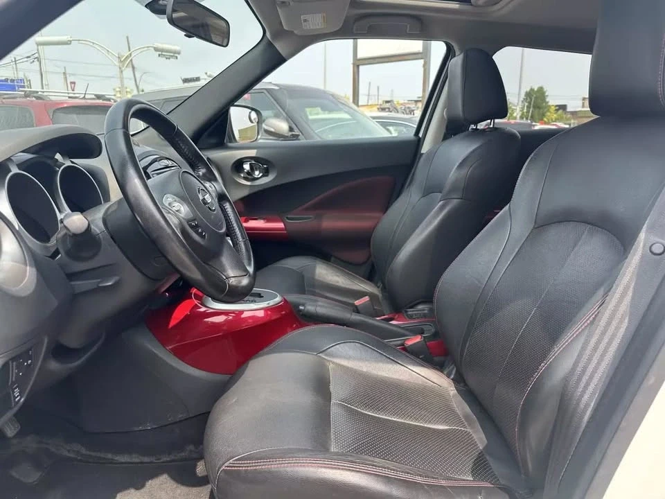 2016 Nissan Juke - Image 6 of 16