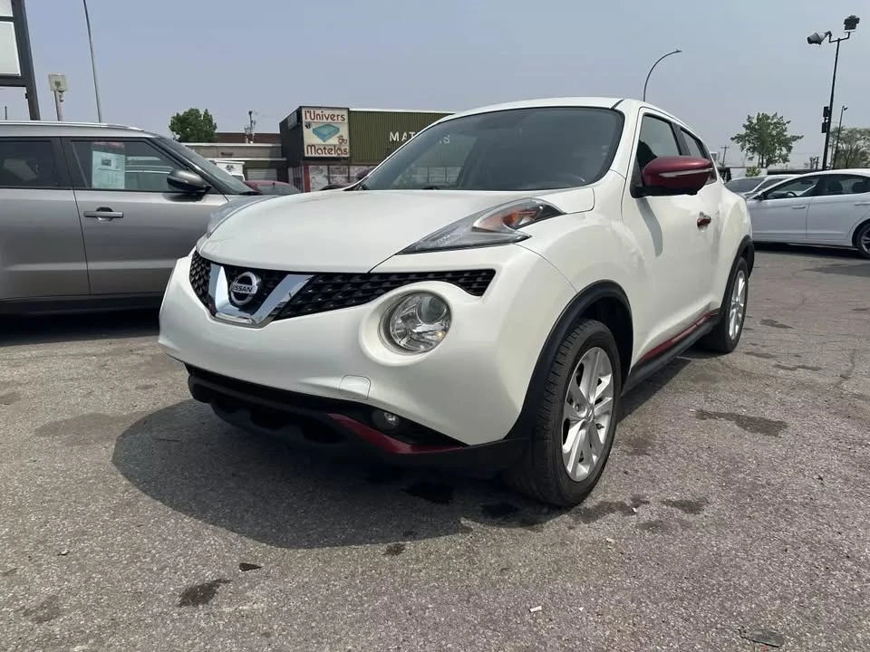 2016 Nissan Juke - Image 2 of 18