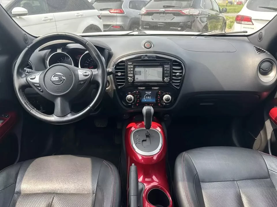 2016 Nissan Juke - Image 7 of 18