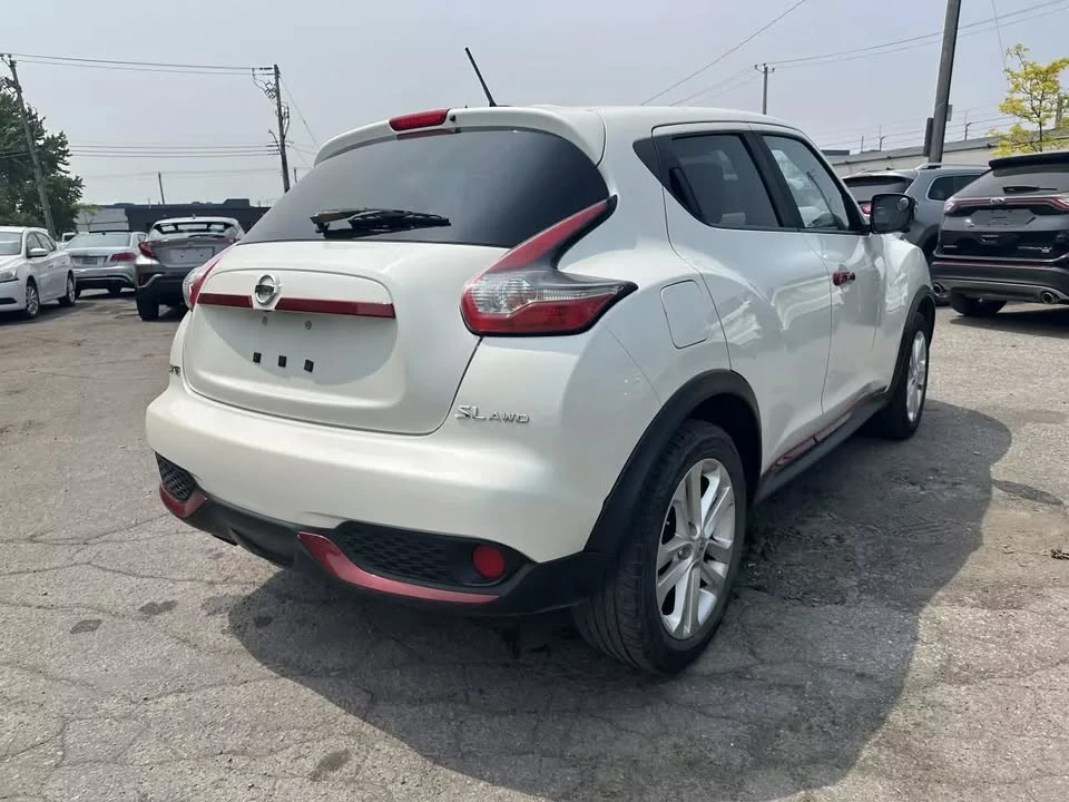2016 Nissan Juke - Image 4 of 18