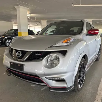 2016 Nissan Juke SL AWD