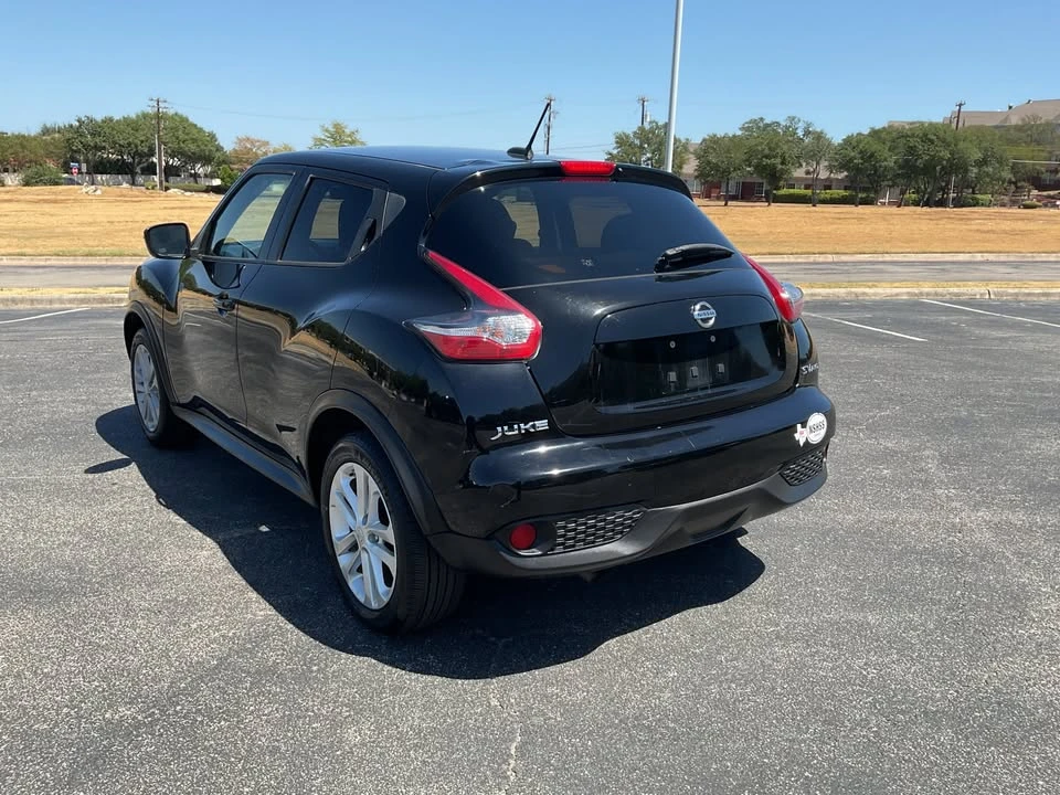 2016 Nissan Juke - Image 6 of 11