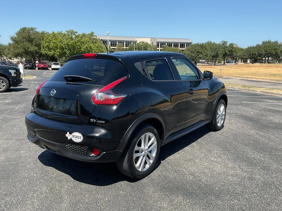 2016 Nissan Juke - Image 5 of 11