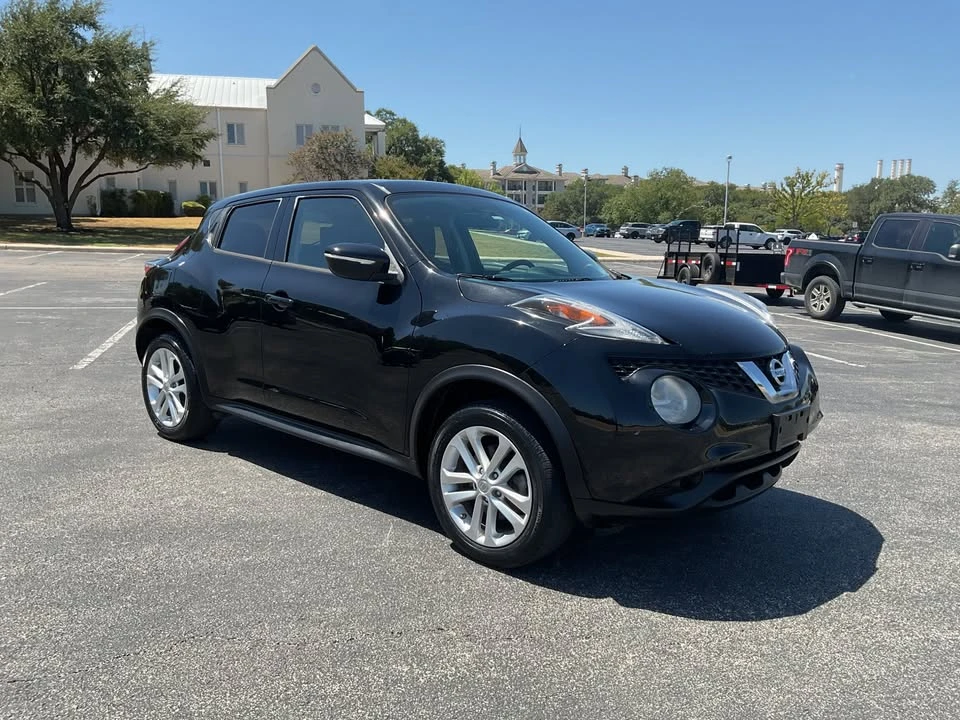 2016 Nissan Juke - Image 3 of 11