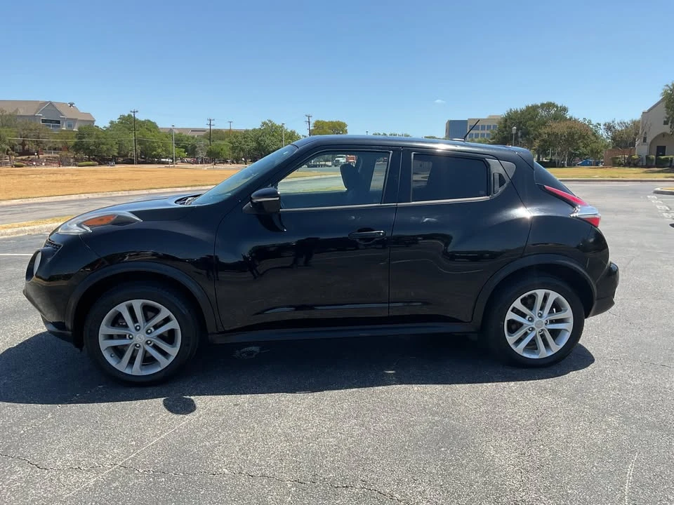 2016 Nissan Juke - Image 4 of 11