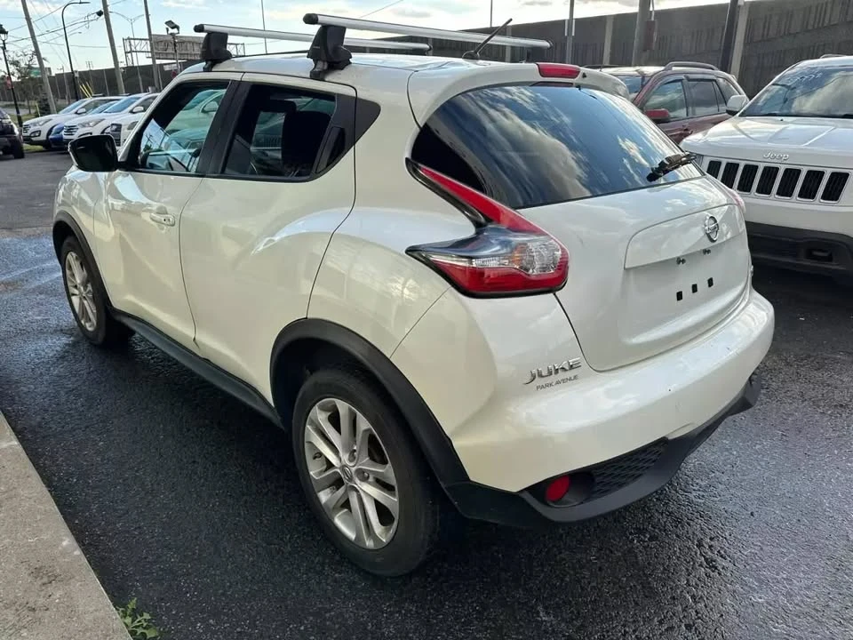 2016 Nissan Juke - Image 6 of 7