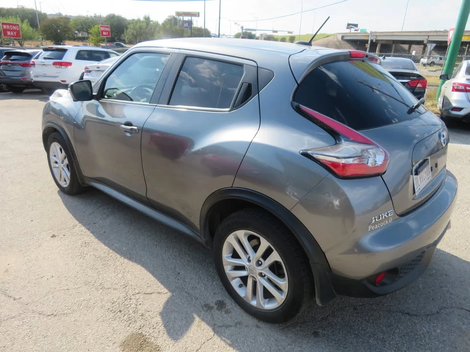 2016 Nissan Juke - Image 3 of 6