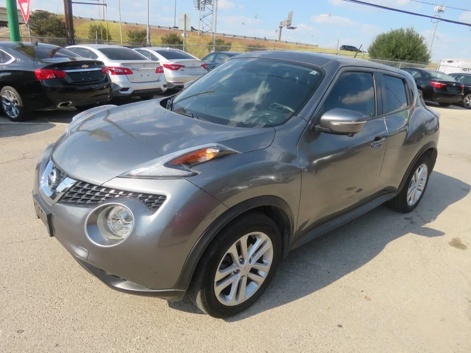 2016 Nissan Juke - Image 2 of 6