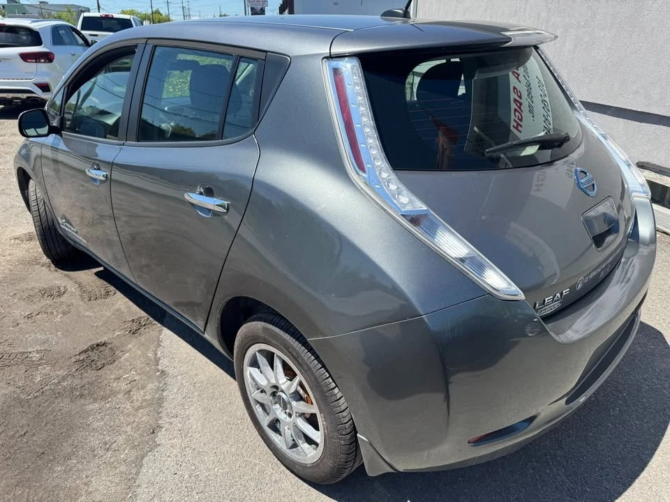 2016 Nissan Leaf - Image 4 of 20
