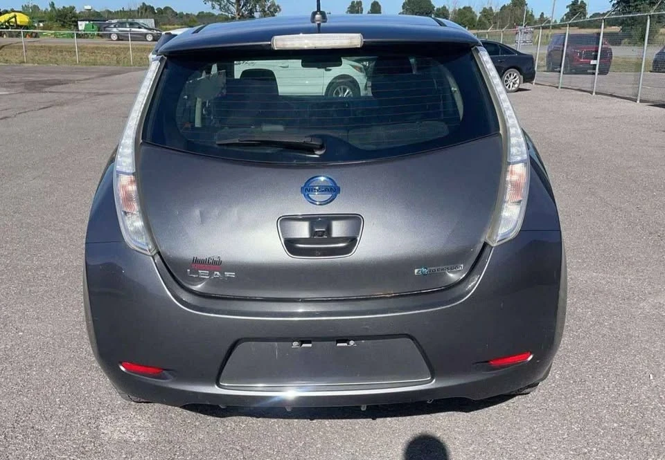 2016 Nissan Leaf - Image 3 of 3