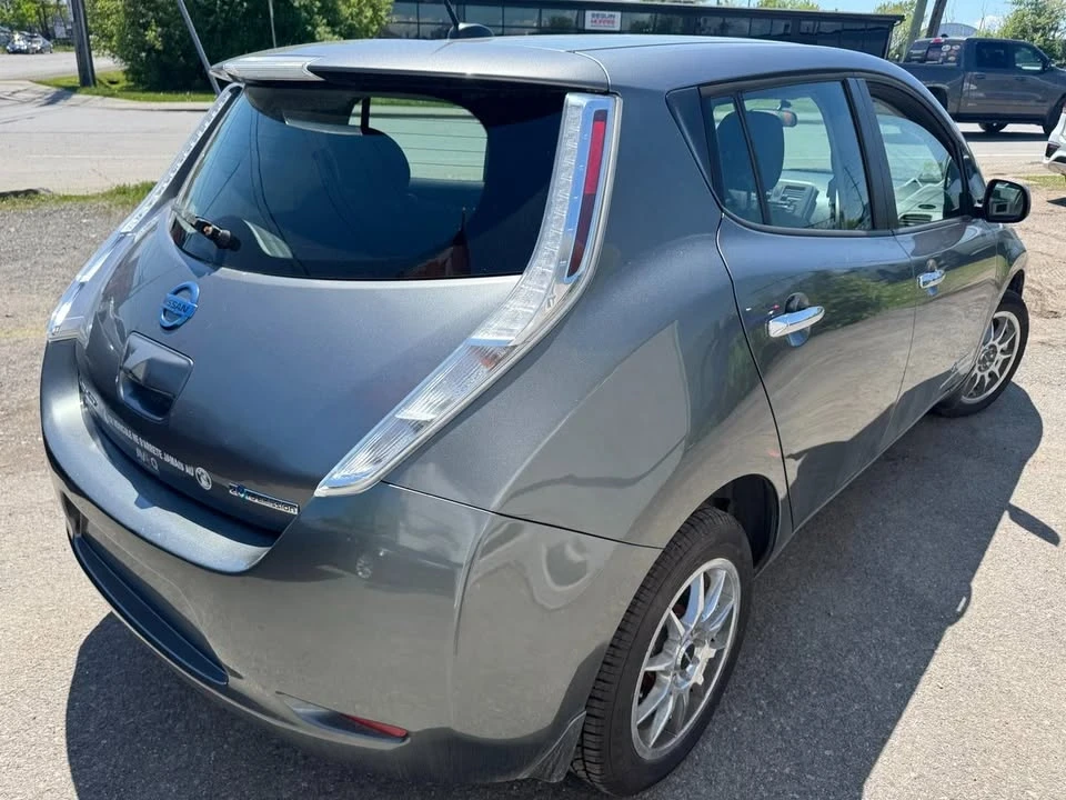 2016 Nissan Leaf - Image 3 of 20