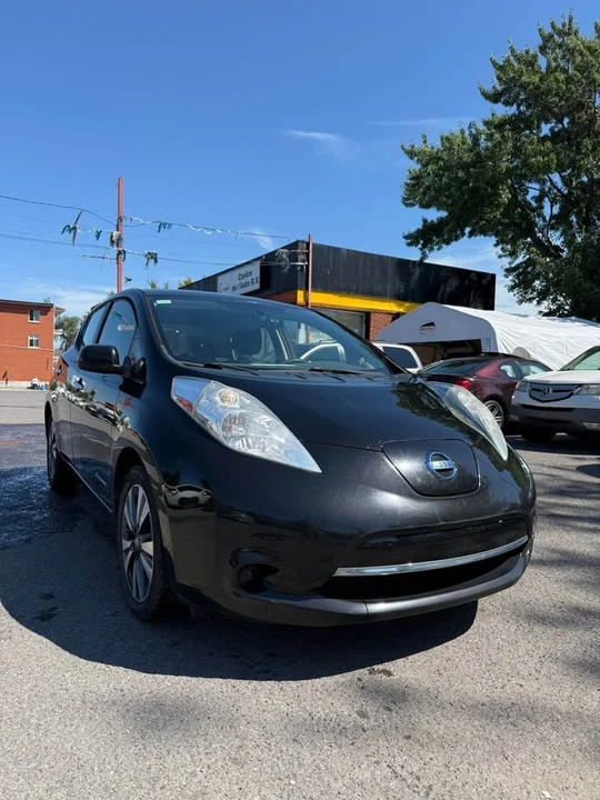 2016 Nissan Leaf - Image 6 of 10