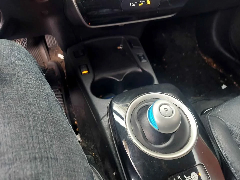 2016 Nissan Leaf - Image 4 of 12