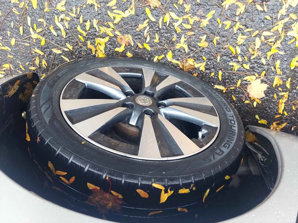 2016 Nissan Leaf - Image 12 of 12