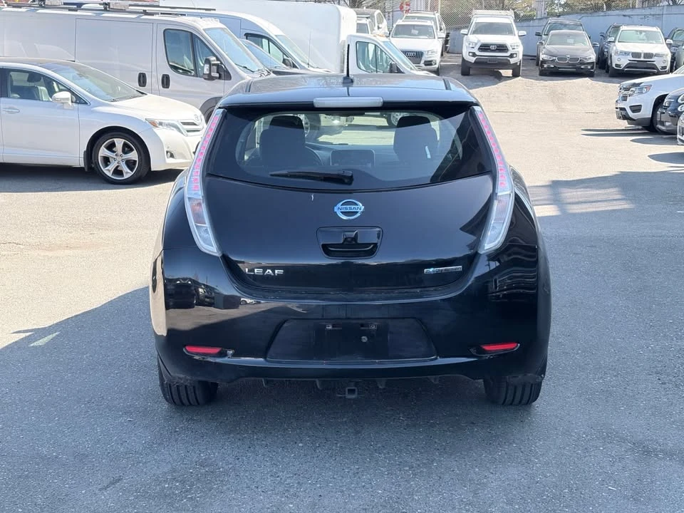 2016 Nissan Leaf - Image 4 of 18