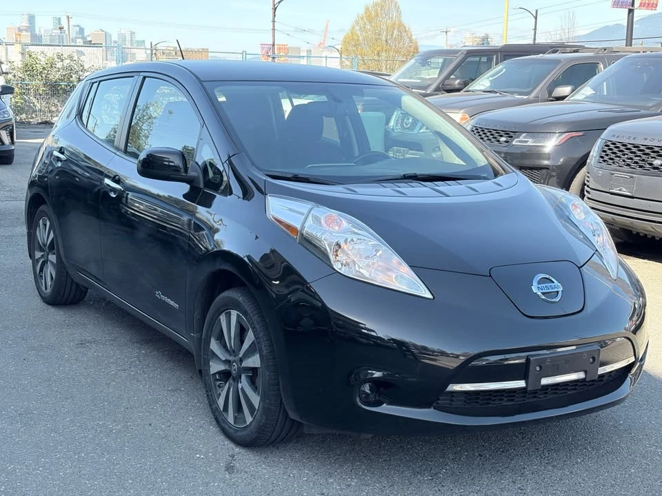2016 Nissan Leaf - Image 7 of 18