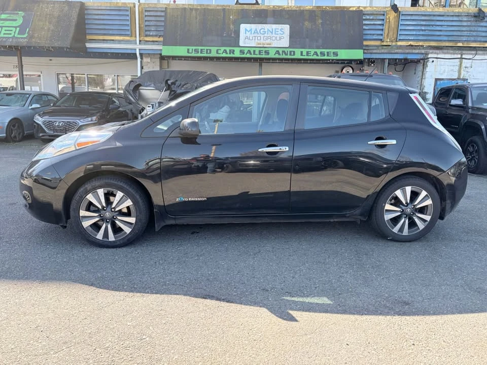2016 Nissan Leaf - Image 2 of 18