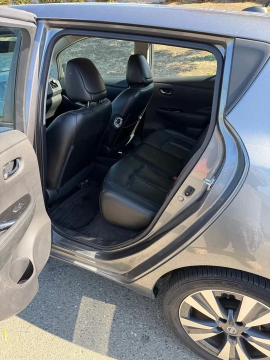 2016 Nissan Leaf - Image 6 of 7