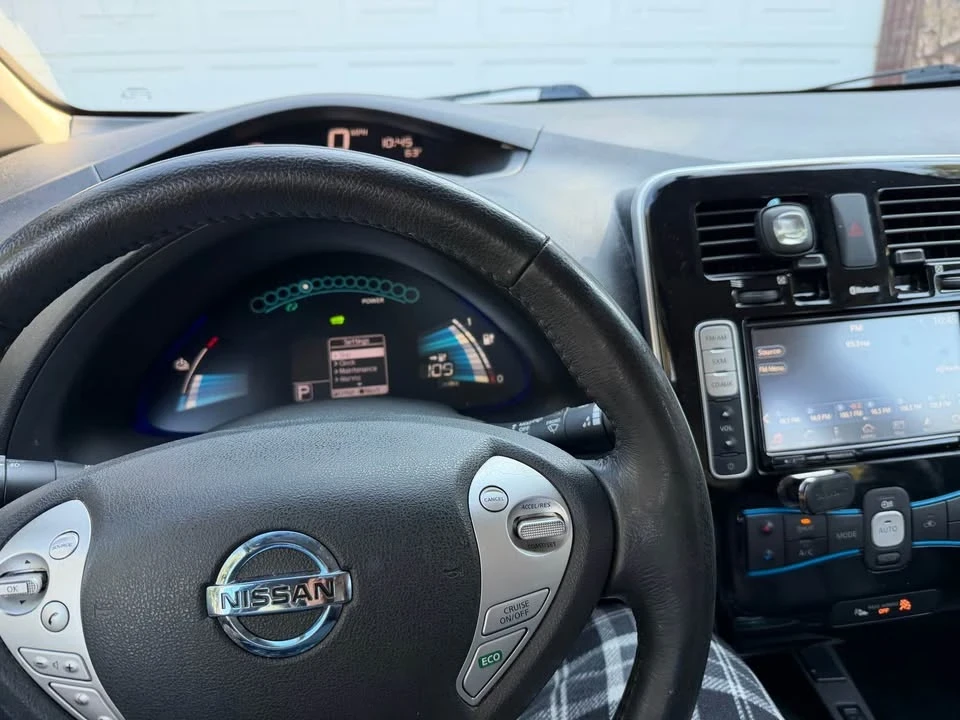 2016 Nissan Leaf - Image 5 of 7