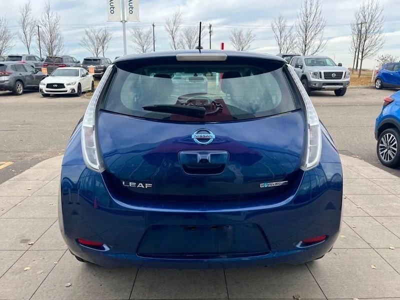 2016 Nissan Leaf - Image 6 of 19