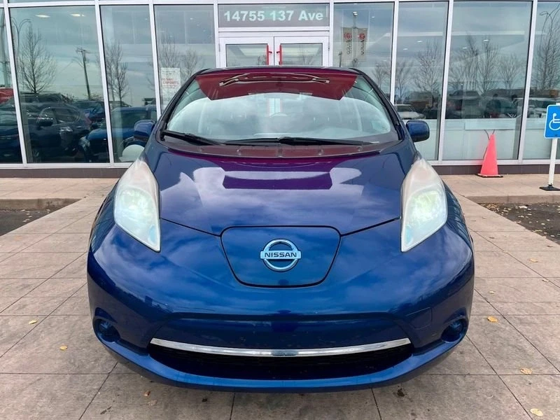 2016 Nissan Leaf - Image 2 of 19