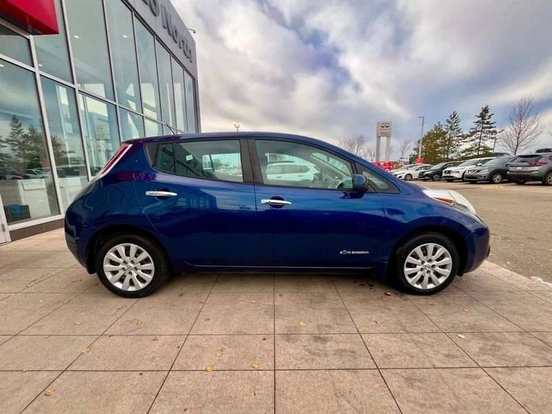 2016 Nissan Leaf - Image 4 of 19