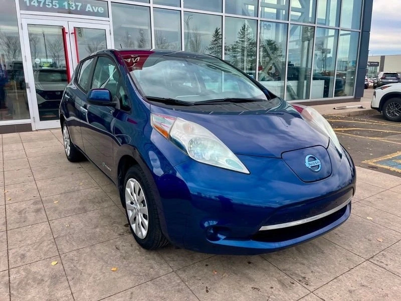 2016 Nissan Leaf - Image 3 of 19
