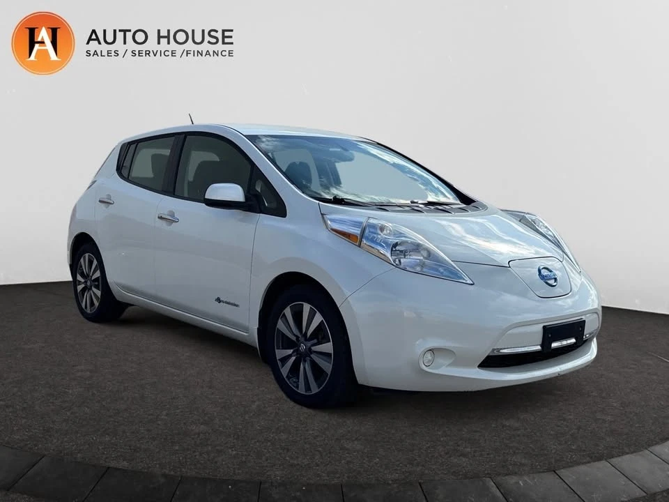 2016 Nissan Leaf - Image 7 of 20