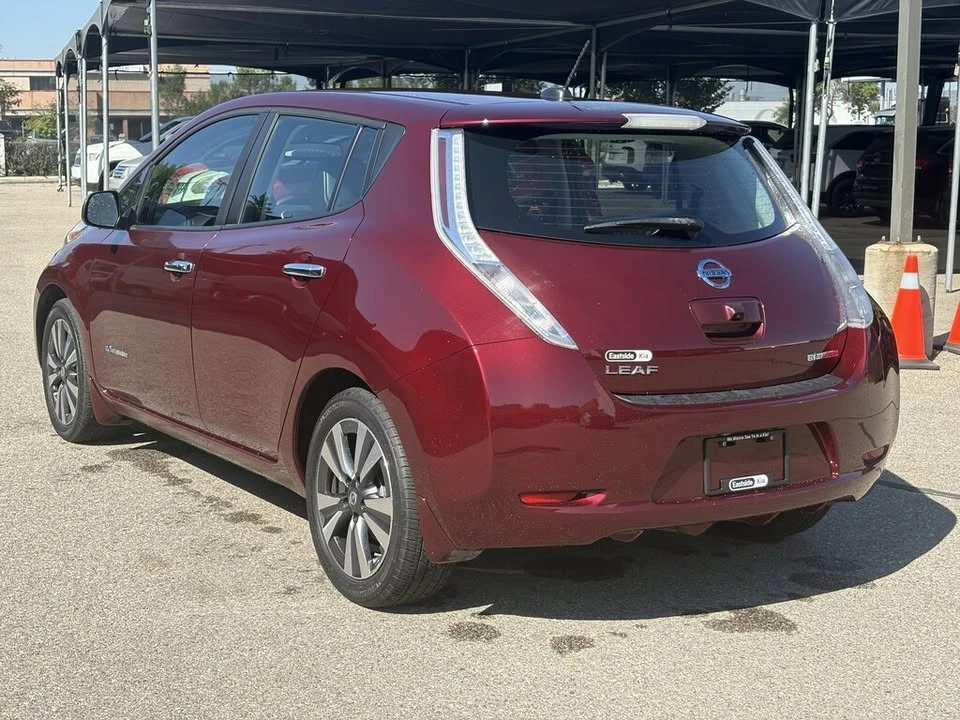 2016 Nissan Leaf - Image 20 of 20