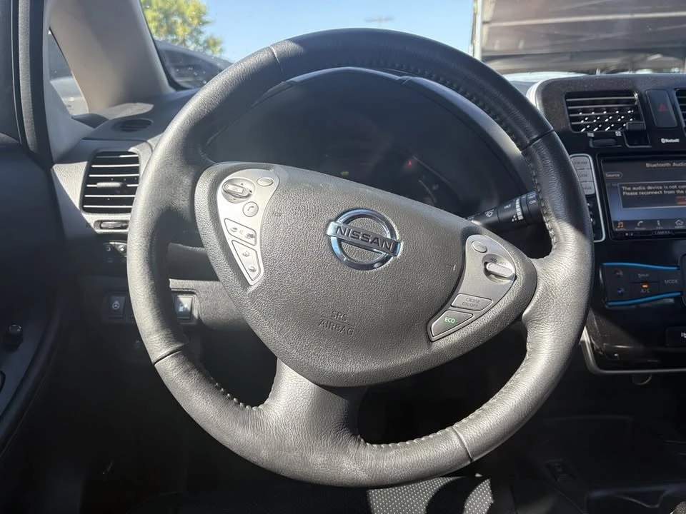 2016 Nissan Leaf - Image 4 of 20