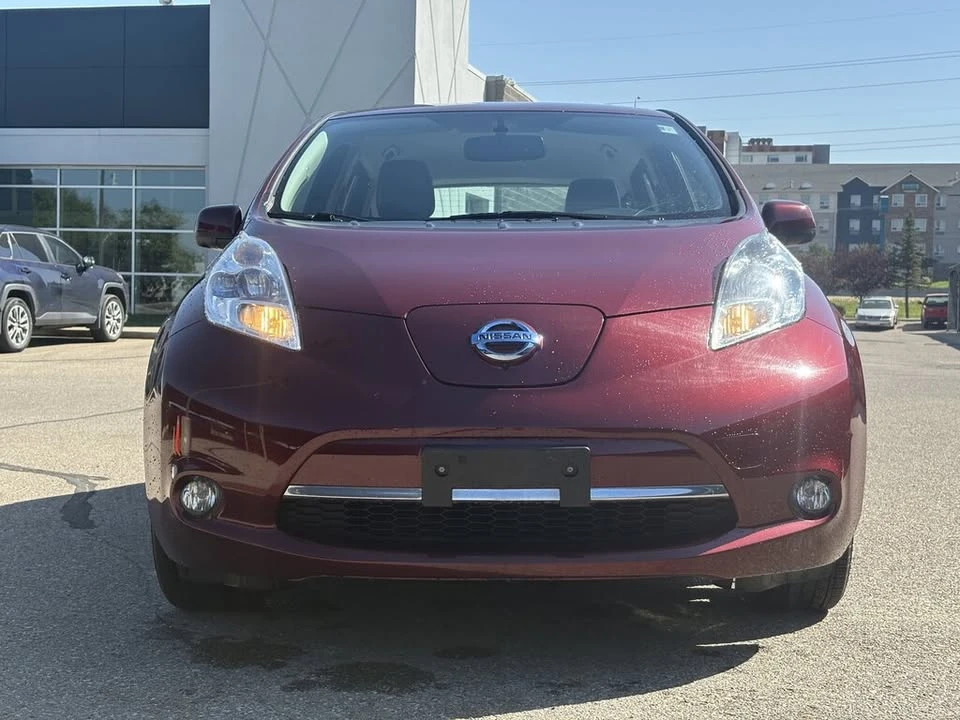 2016 Nissan Leaf - Image 7 of 20