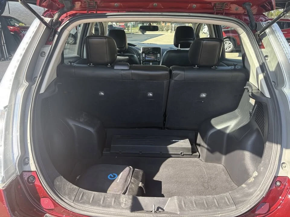 2016 Nissan Leaf - Image 3 of 20