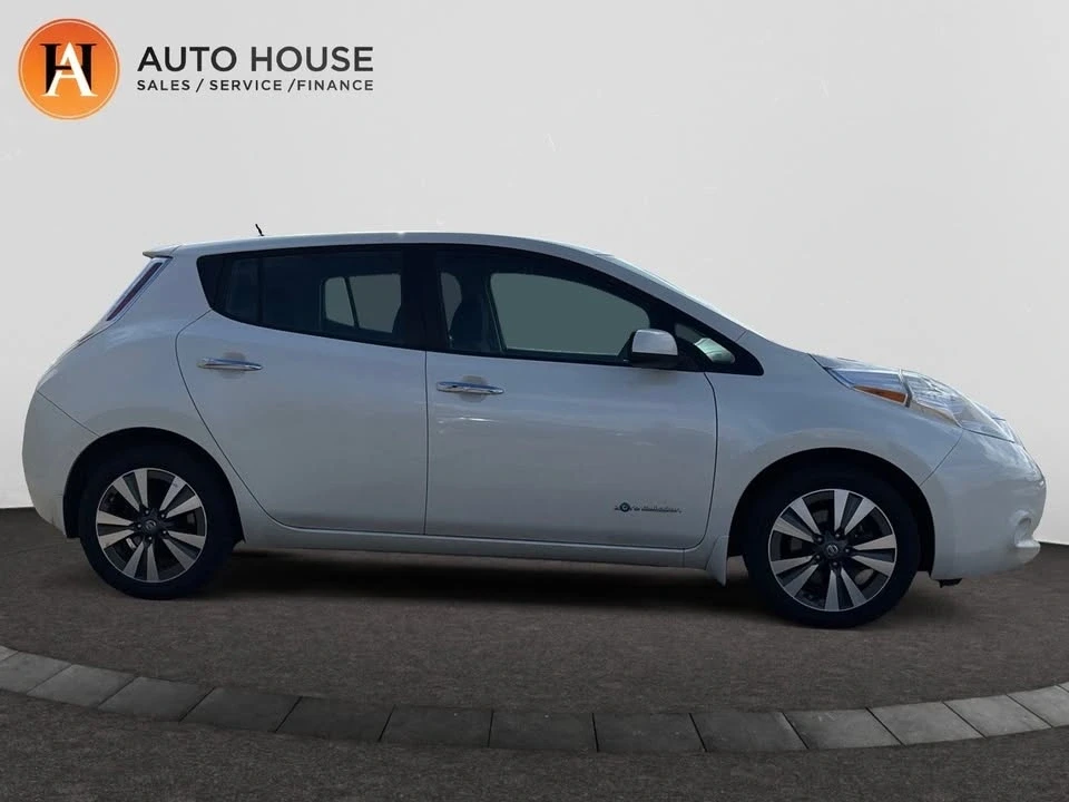 2016 Nissan Leaf - Image 6 of 20
