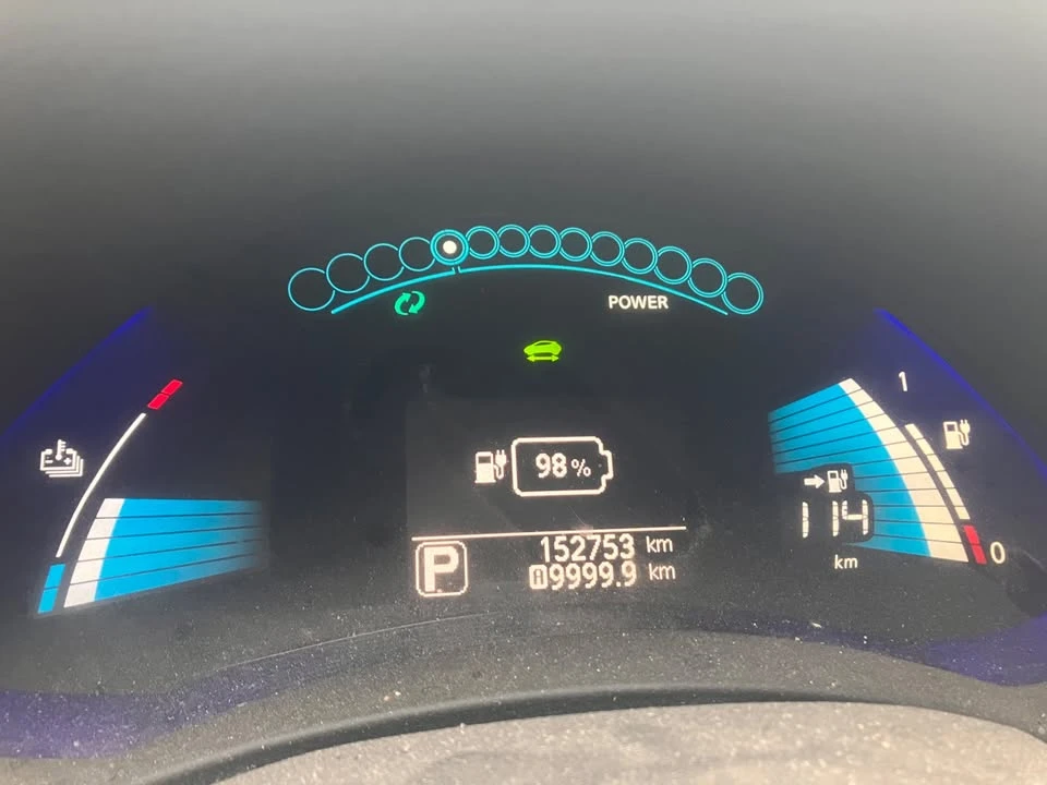 2016 Nissan Leaf - Image 4 of 7