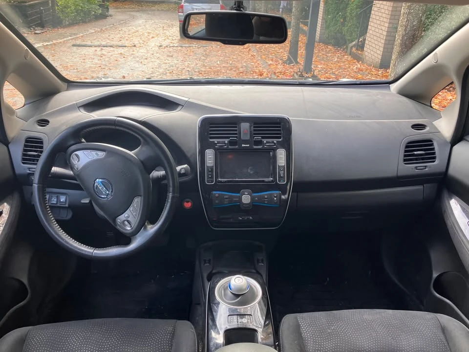 2016 Nissan Leaf - Image 3 of 7