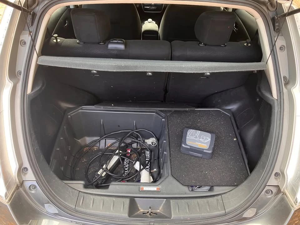 2016 Nissan Leaf - Image 7 of 7