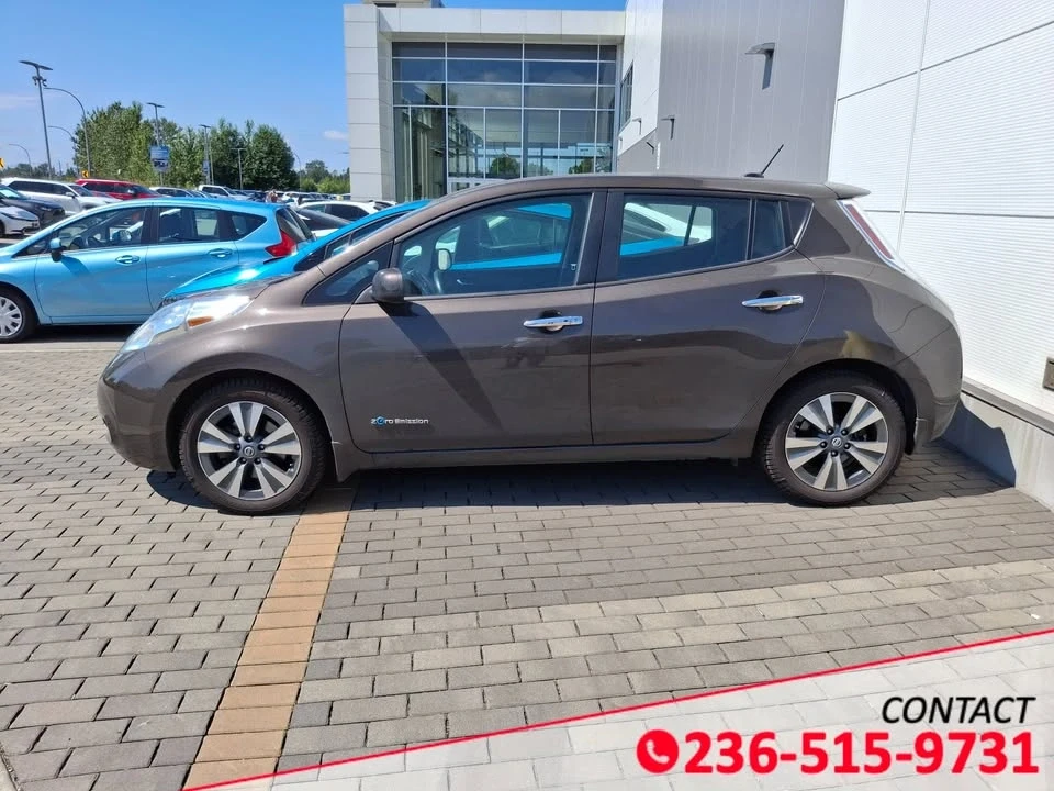 2016 Nissan Leaf - Image 3 of 6